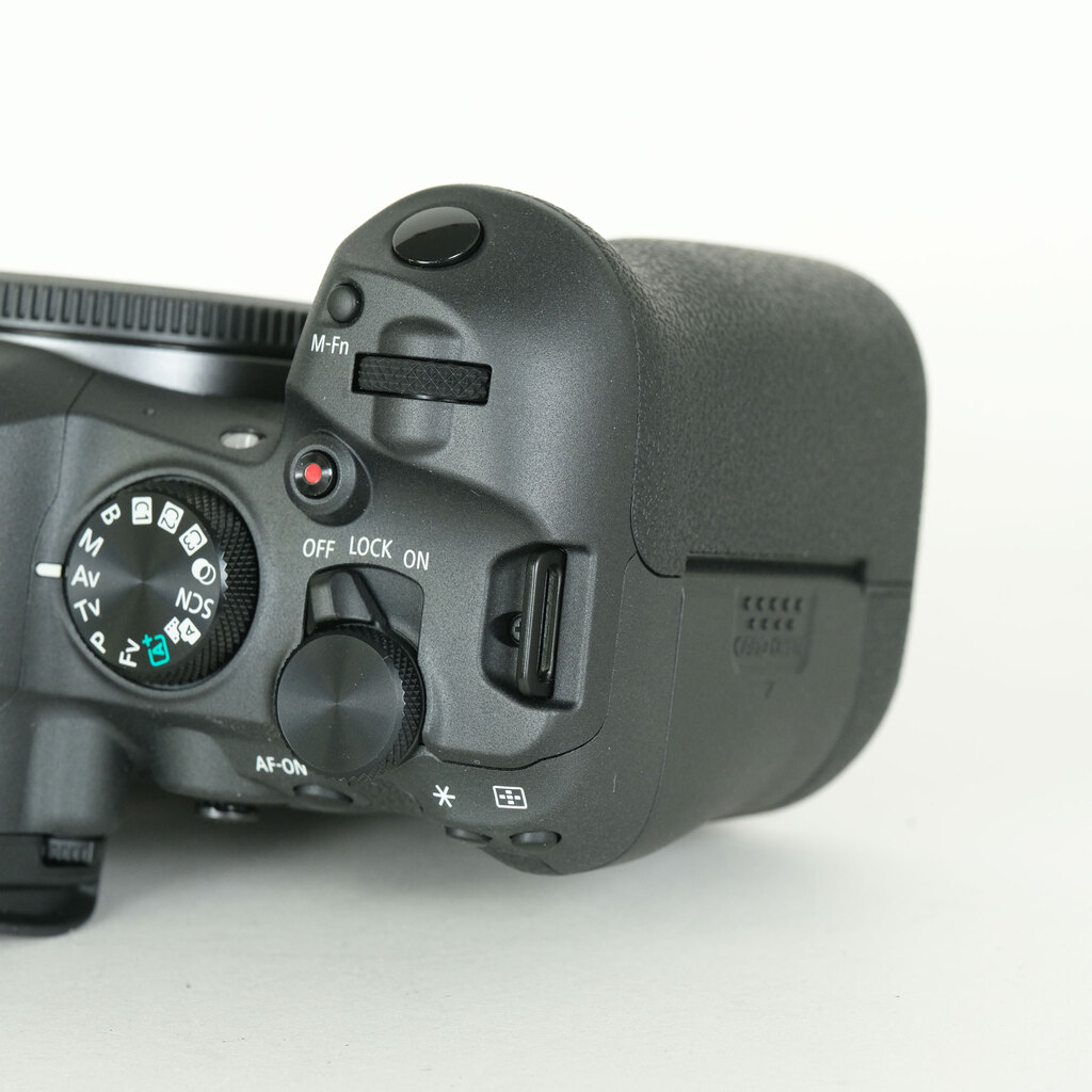 Canon EOS R6 Mark II