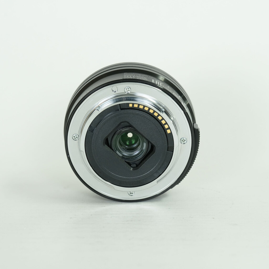 SONY E PZ 16-50mm F3.5-5.6 OSS SELP1650