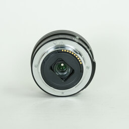SONY E PZ 16-50mm F3.5-5.6 OSS SELP1650