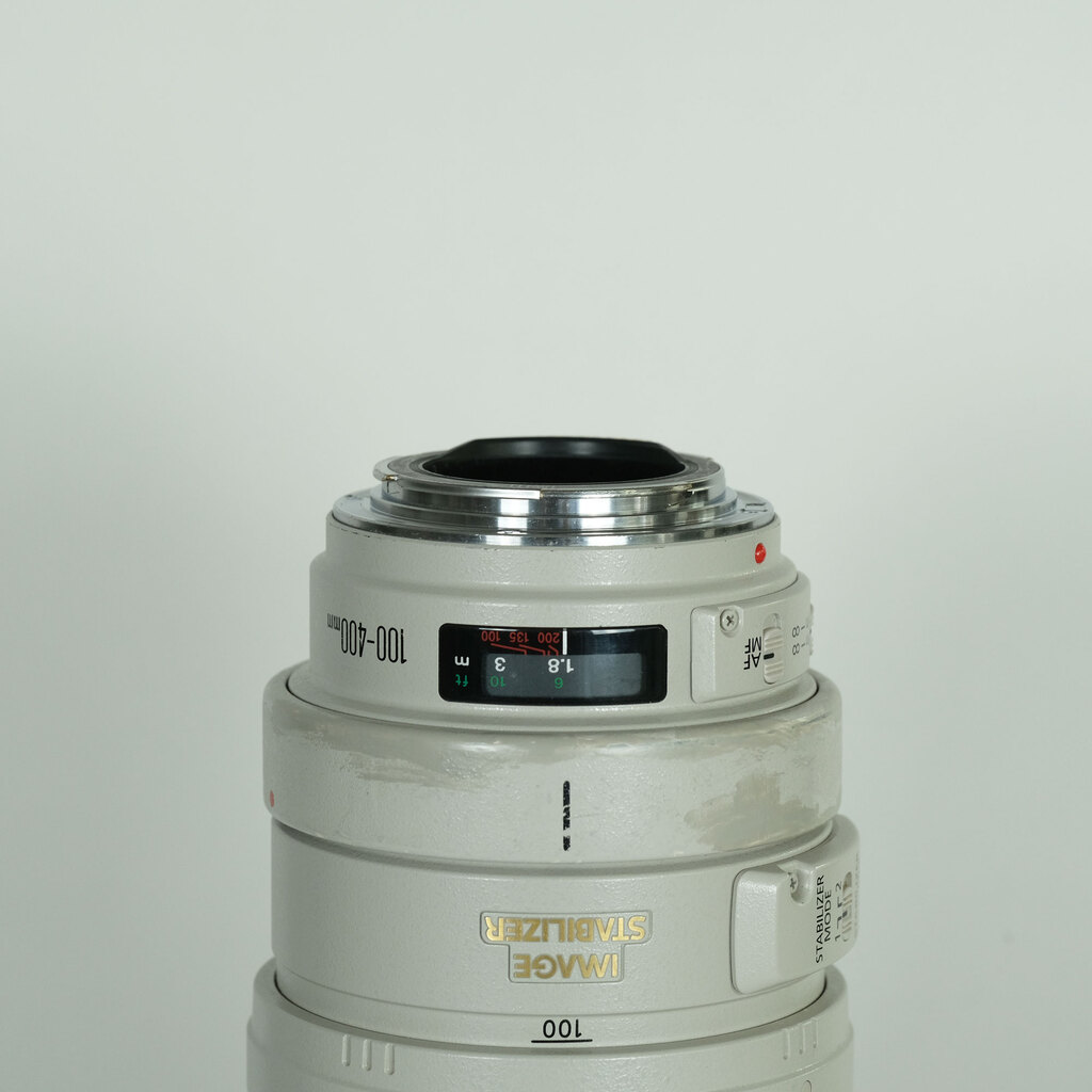 Canon EF100-400mm F4.5-5.6L IS USM