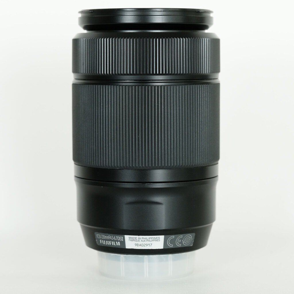 FUJIFILM XC50-230mmF4.5-6.7 OIS II
