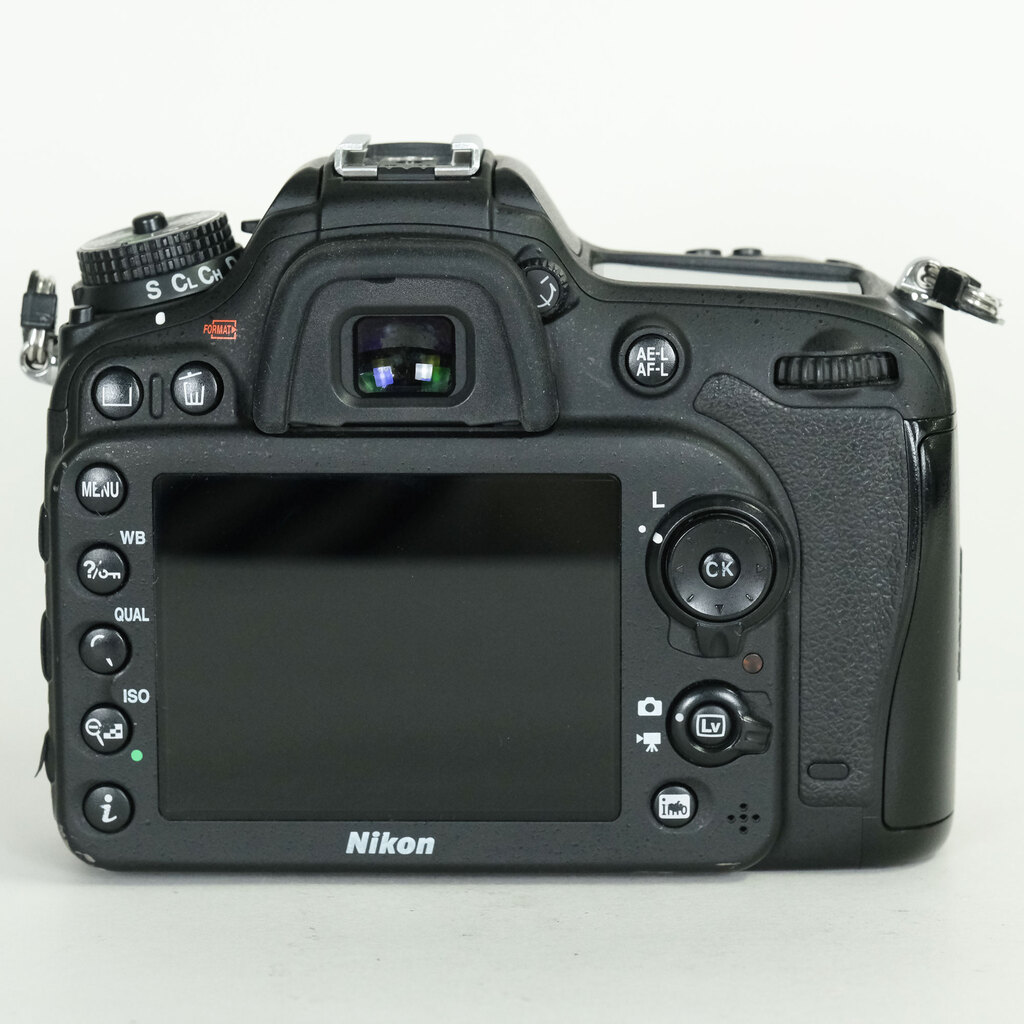 Nikon D7200