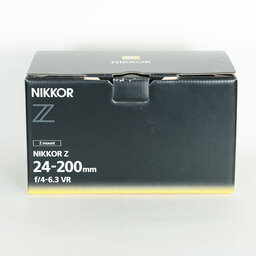 Nikon NIKKOR Z 24-200mm f/4-6.3 VR