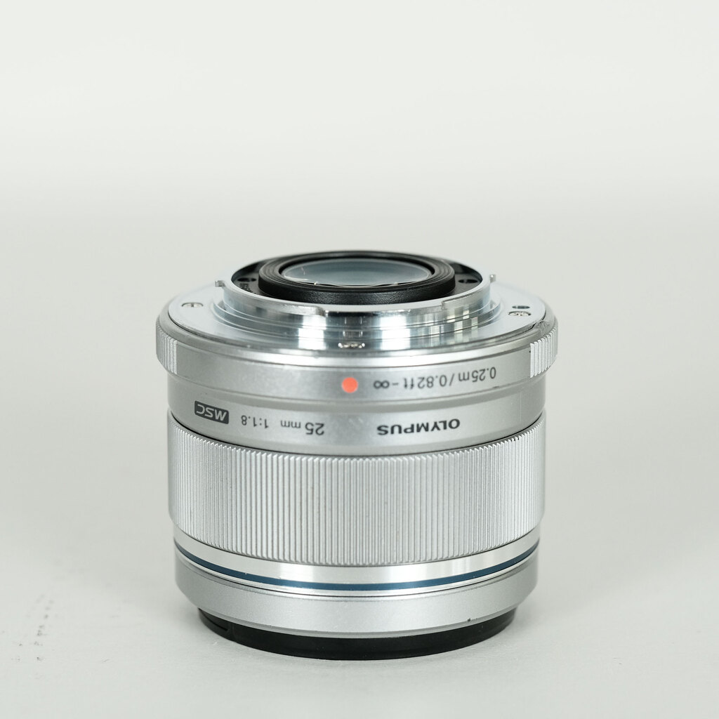 OLYMPUS M.ZUIKO DIGITAL 25mm F1.8