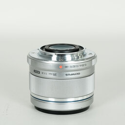 OLYMPUS M.ZUIKO DIGITAL 25mm F1.8