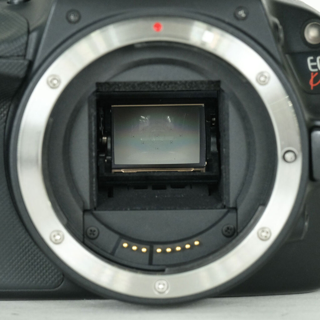 Canon EOS Kiss X7