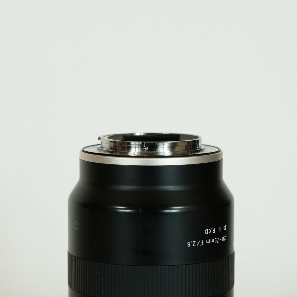 TAMRON 28-75mm F/2.8 Di III RXD (Model A036) [ソニーE用]