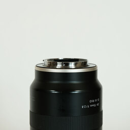 TAMRON 28-75mm F/2.8 Di III RXD (Model A036) [ソニーE用]