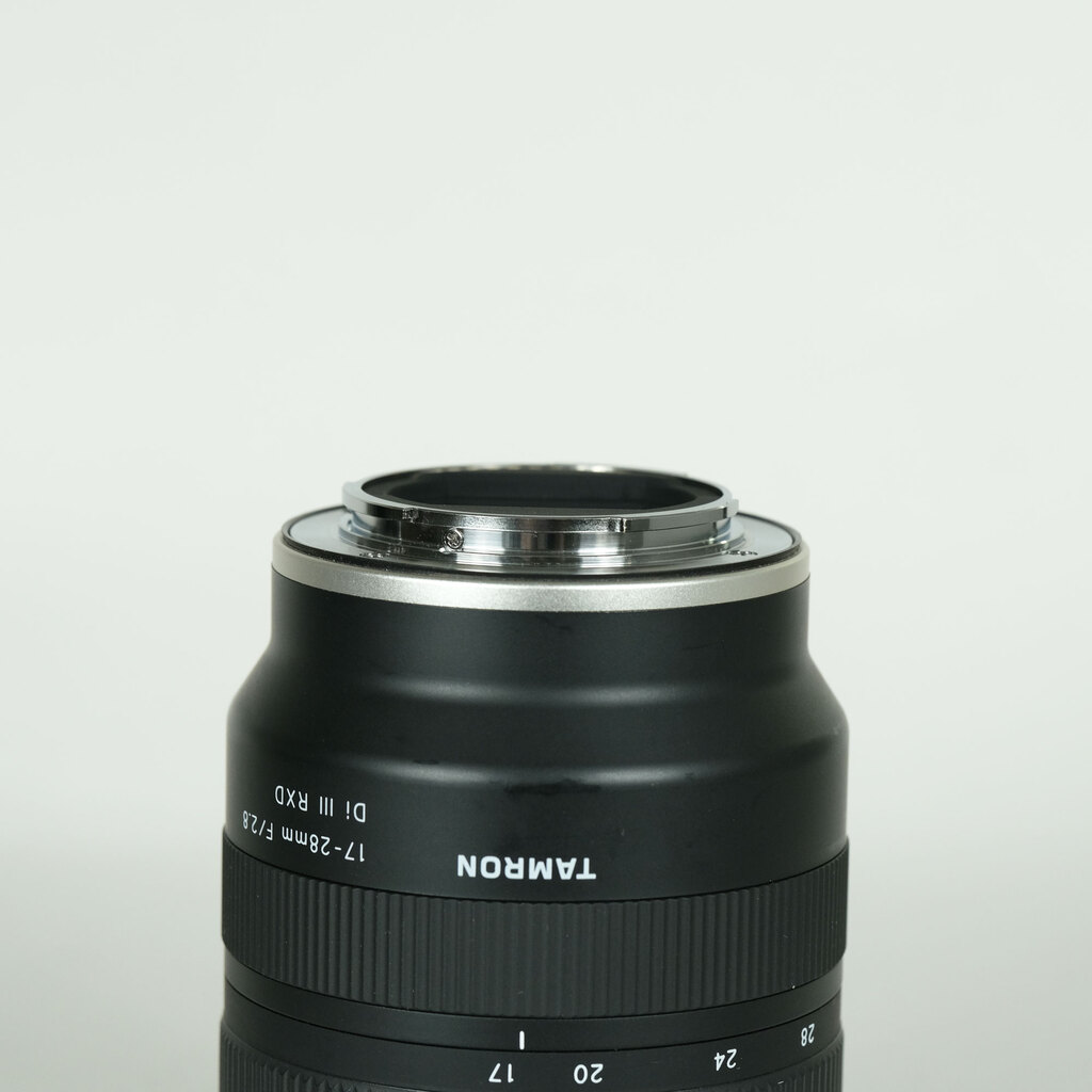 TAMRON 17-28mm F/2.8 Di III RXD (Model A046) [ソニーE用]