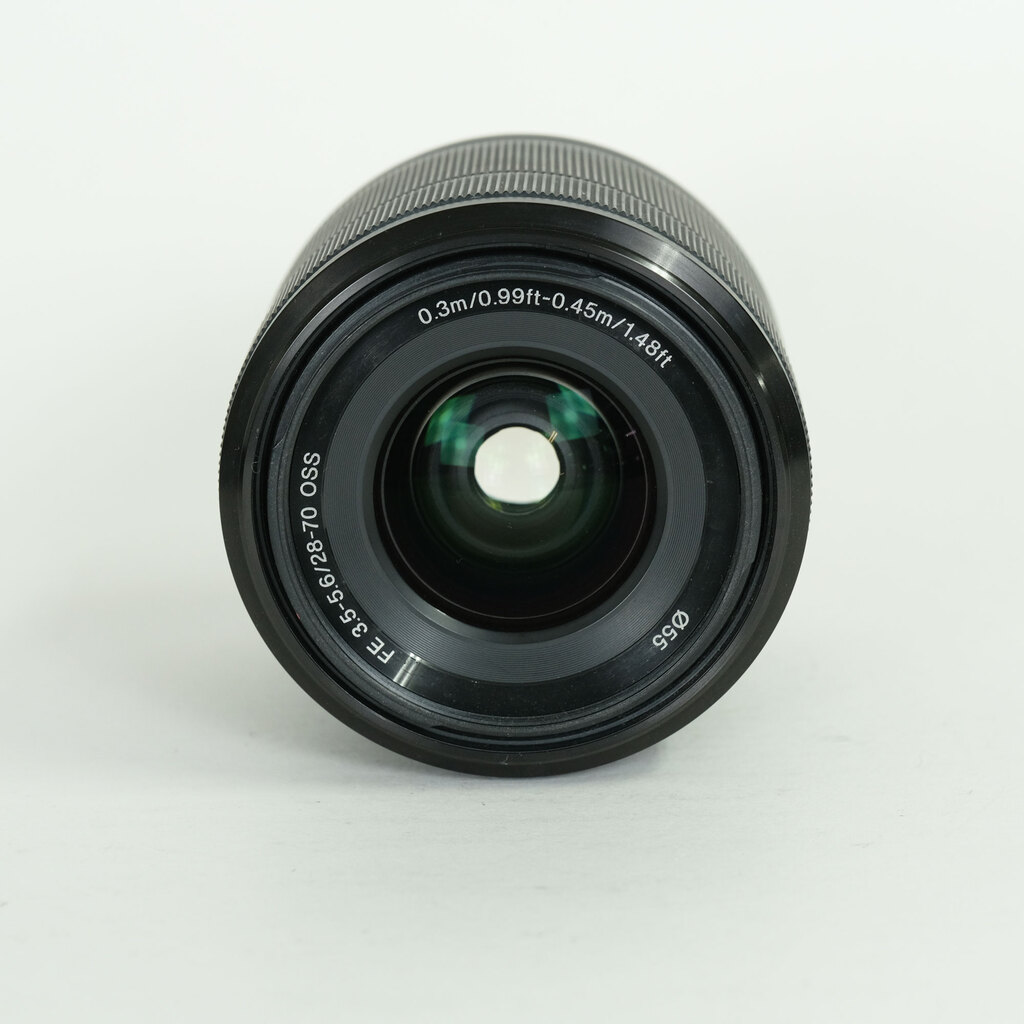 SONY FE 28-70mm F3.5-5.6 OSS SEL2870