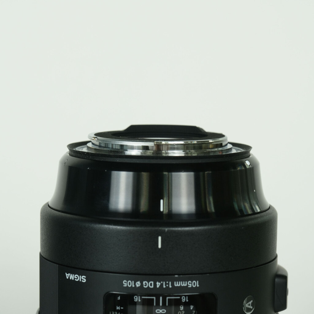 SIGMA 105mm F1.4 DG HSM｜Art [キヤノン用]の出品 | ONE SCENE（ワン
