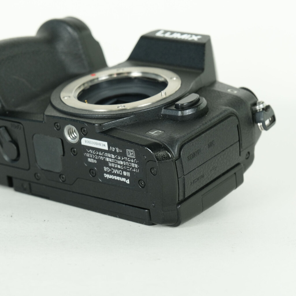 Panasonic LUMIX DMC-G8の出品 | ONE SCENE（ワンシーン）