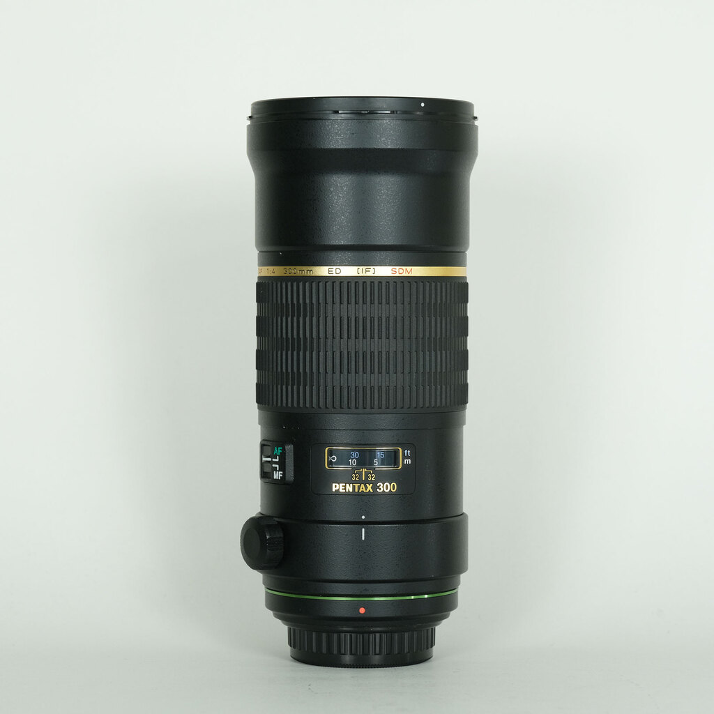 PENTAX smc PENTAX-DA★300mmF4ED[IF] SDM