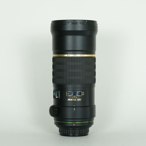 PENTAX smc PENTAX-DA★300mmF4ED[IF] SDM