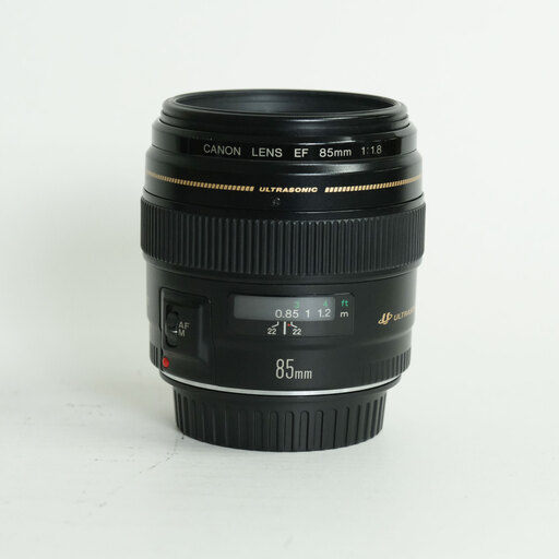 Canon EF85mm F1.8 USM