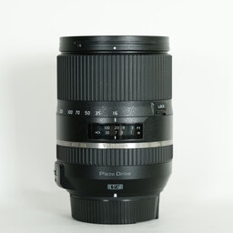 TAMRON 16-300mm F/3.5-6.3 Di II VC PZD MACRO (Model B016) [ニコンF用]