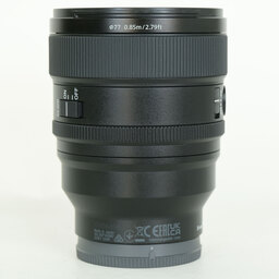 SONY FE 85mm F1.4 GM II SEL85F14GM2