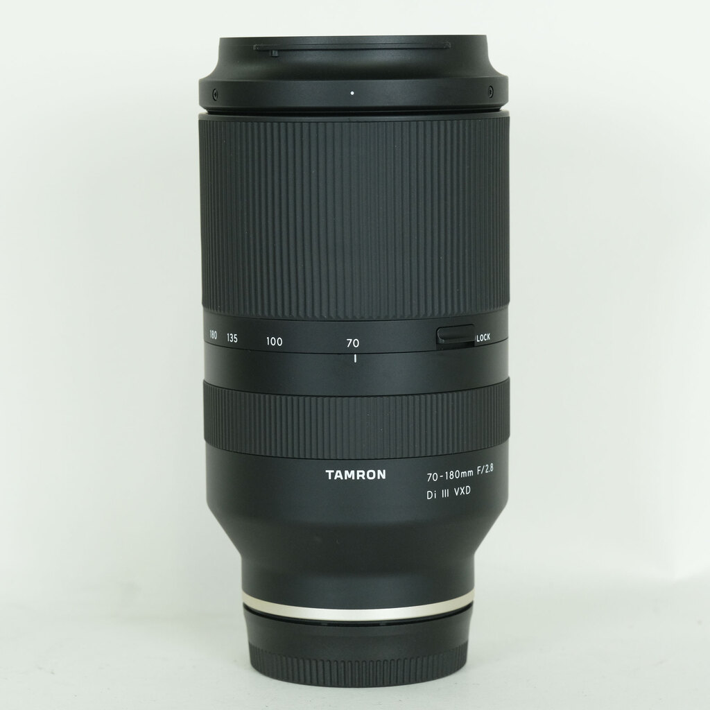TAMRON 70-180mm F/2.8 Di III VXD (Model A056) [ ソニーE用 ]