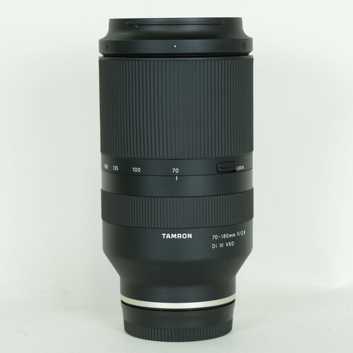 TAMRON 70-180mm F/2.8 Di III VXD (Model A056) [ ソニーE用 ]