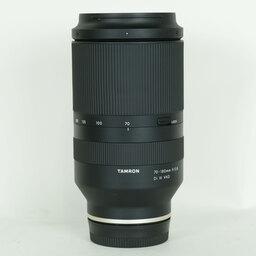 TAMRON 70-180mm F/2.8 Di III VXD (Model A056) [ ソニーE用 ]