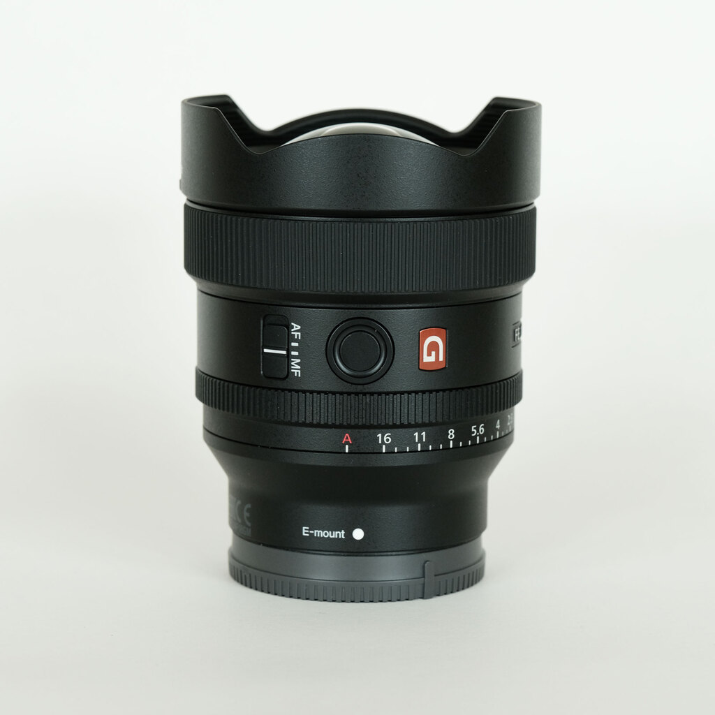 SONY FE 14mm F1.8 GM  SEL14F18GM
