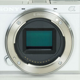 SONY α6400(ILCE-6400) SONY α6400(ILCE-6400)