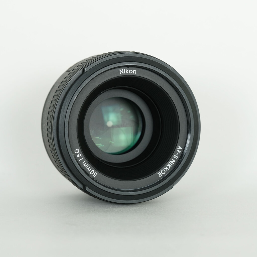 Nikon AF-S NIKKOR 50mm f/1.8G
