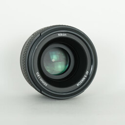 Nikon AF-S NIKKOR 50mm f/1.8G