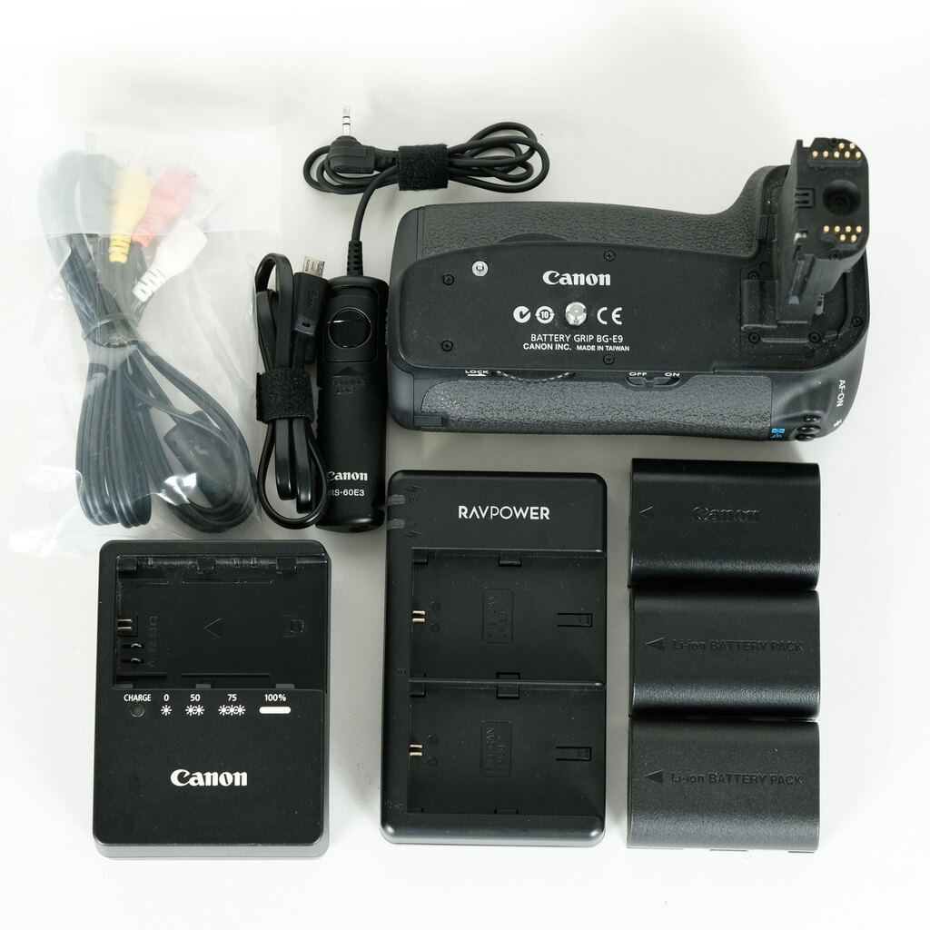 Canon EOS 60D ボディ