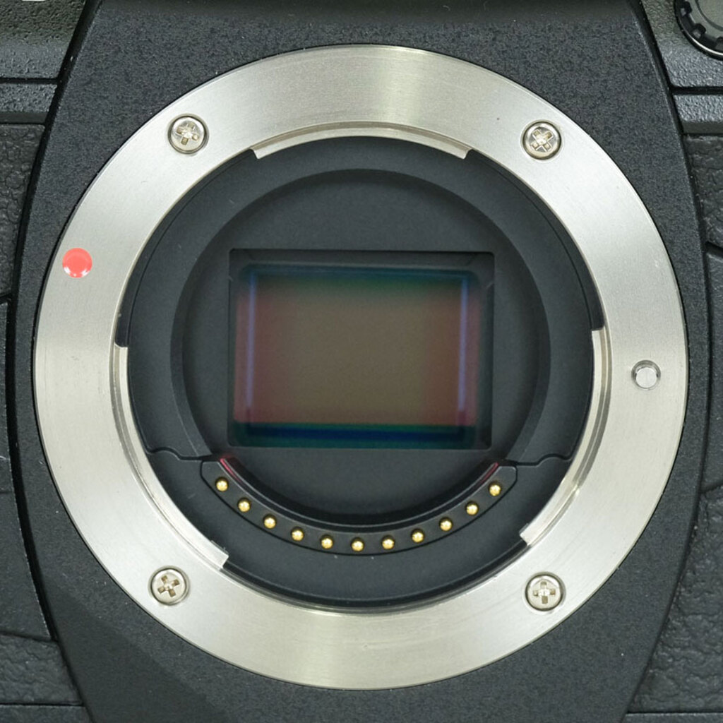 OLYMPUS OM-D E-M1 Mark II