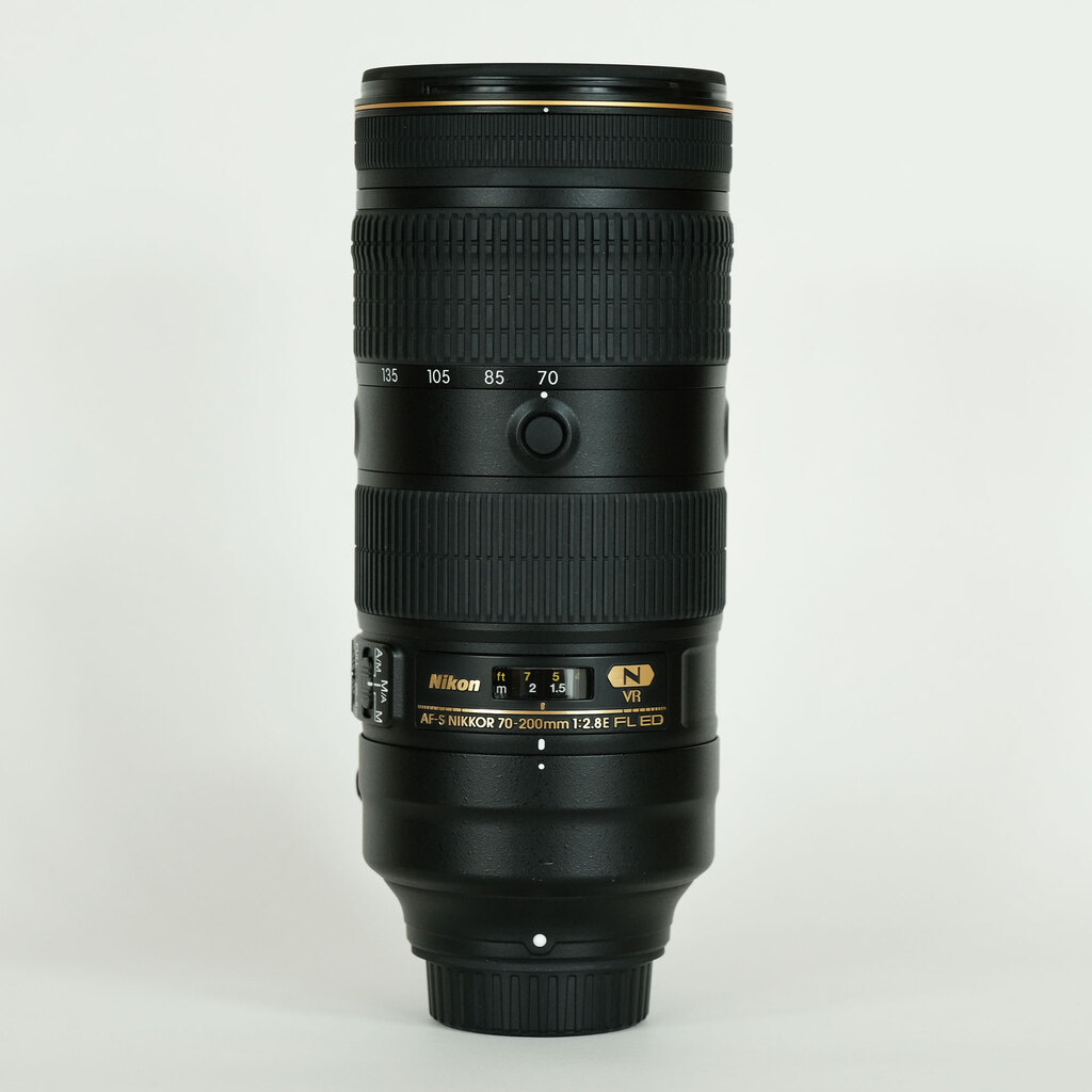Nikon AF-S NIKKOR 70-200mm f/2.8E FL ED VR