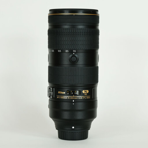 Nikon AF-S NIKKOR 70-200mm f/2.8E FL ED VR