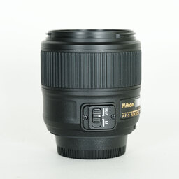 Nikon AF-S NIKKOR 35mm f/1.8G ED