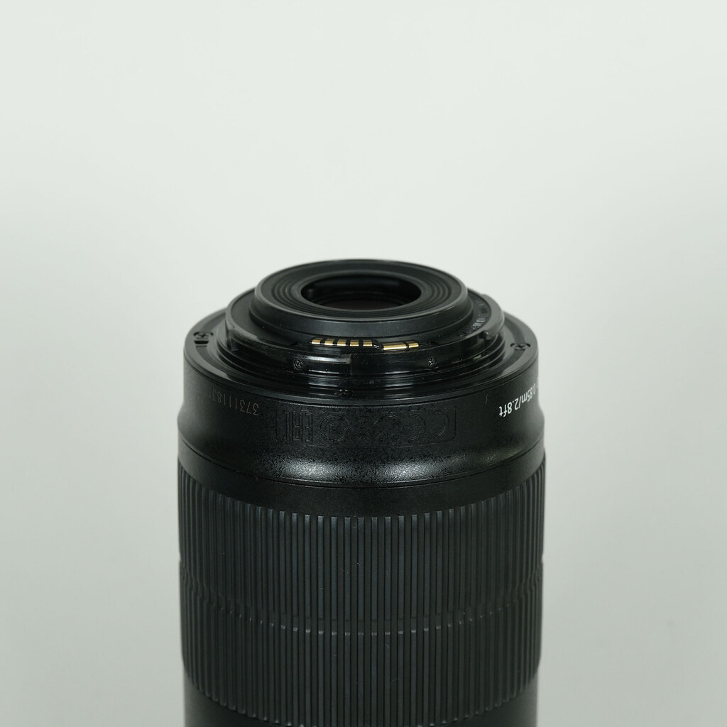 Canon EF-S55-250mm F4-5.6 IS STM