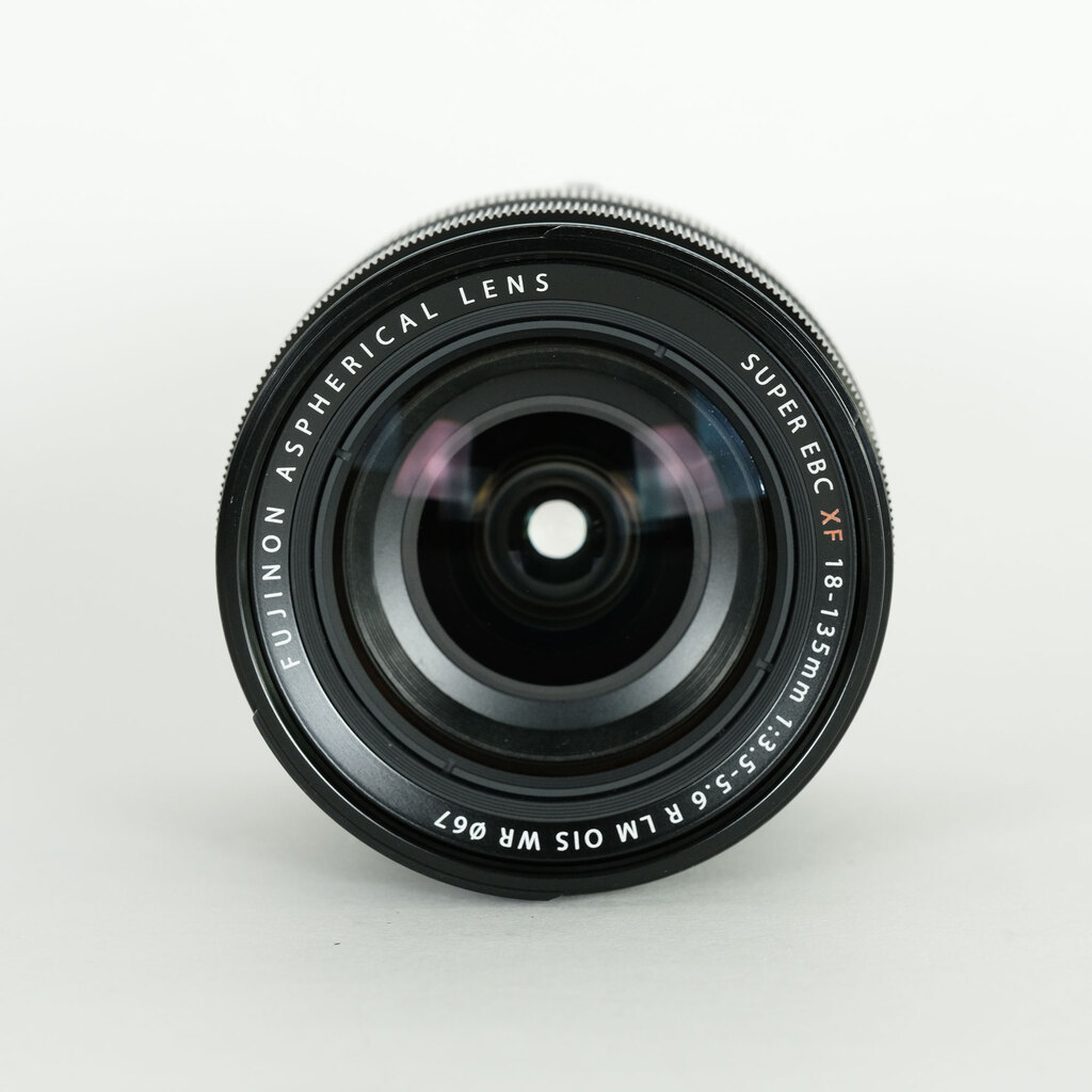 FUJIFILM XF18-135mmF3.5-5.6 R LM OIS WR
