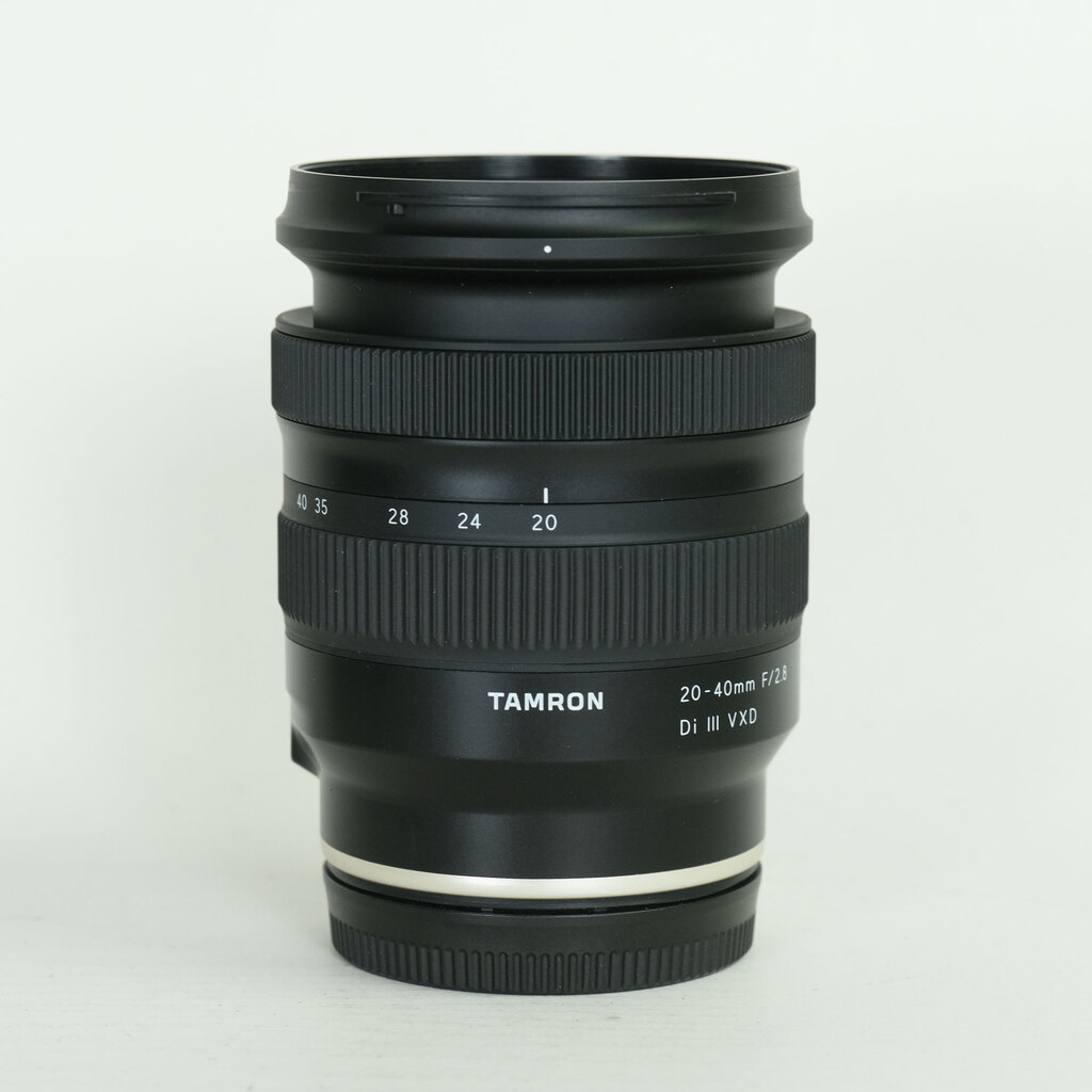 TAMRON 20-40mm F/2.8 Di III VXD(Model A062) [ソニーE用]