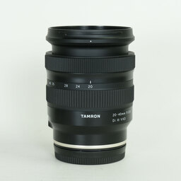 TAMRON 20-40mm F/2.8 Di III VXD(Model A062) [ソニーE用]
