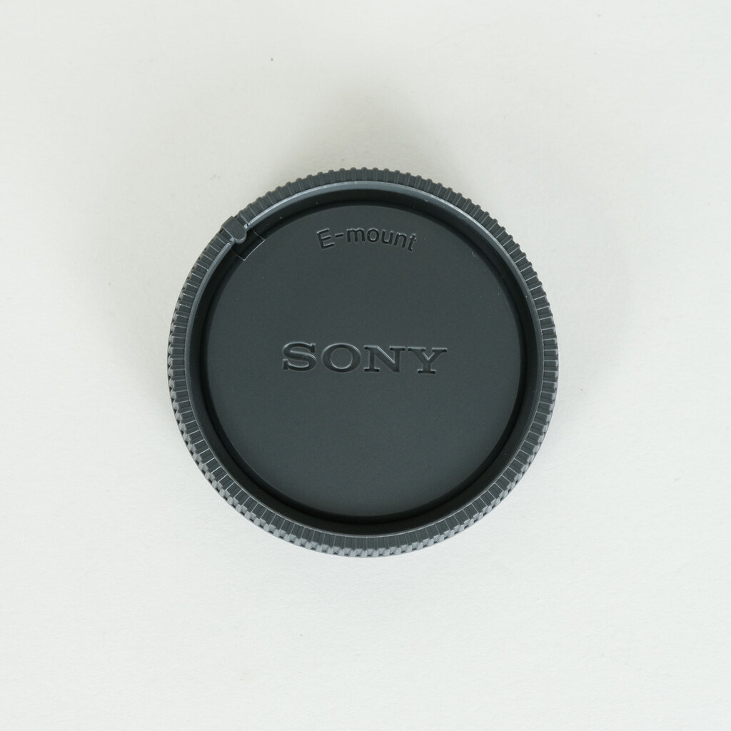 SONY E PZ 18-105mm F4 G OSS SELP18105G