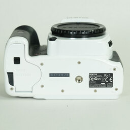 PENTAX K-r ボディ ホワイト