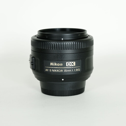 Nikon AF-S DX NIKKOR 35mm f/1.8G
