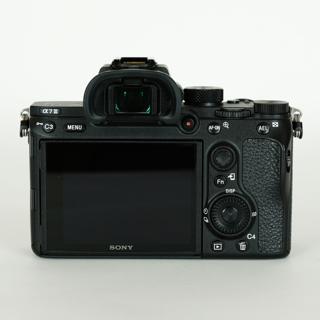 SONY α7 III（ILCE-7M3）