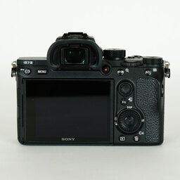 SONY α7 III（ILCE-7M3）