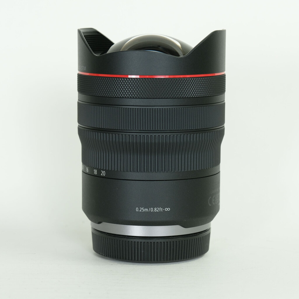 Canon RF10-20mm F4 L IS STM