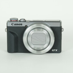 Canon PowerShot G7X Mark III シルバー Canon PowerShot G7X Mark III シルバー