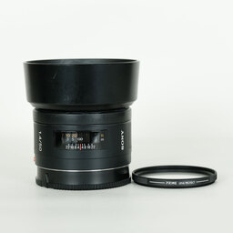 SONY 50mm F1.4 SAL50F14