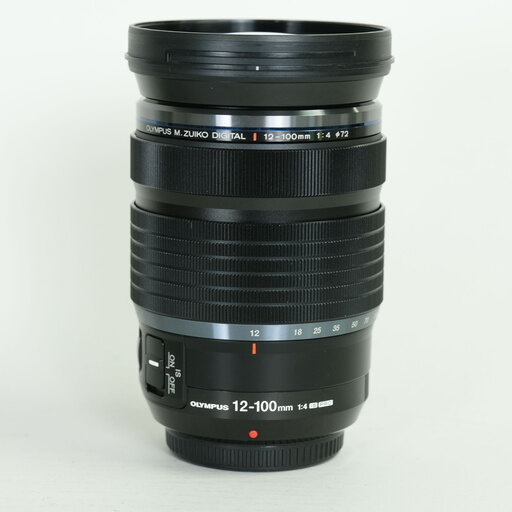 OLYMPUS M.ZUIKO DIGITAL ED 12-100mm F4.0 IS PRO