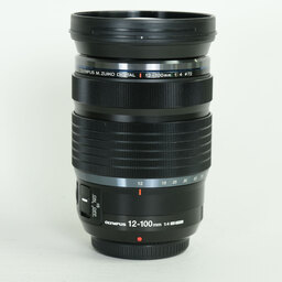 OLYMPUS M.ZUIKO DIGITAL ED 12-100mm F4.0 IS PRO