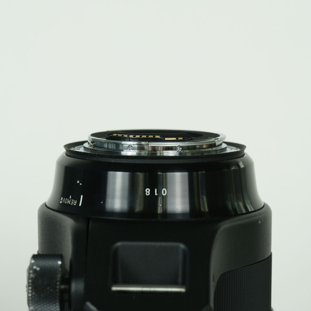 SIGMA 105mm F1.4 DG HSM｜Art [キヤノン用]の出品 | ONE SCENE（ワン