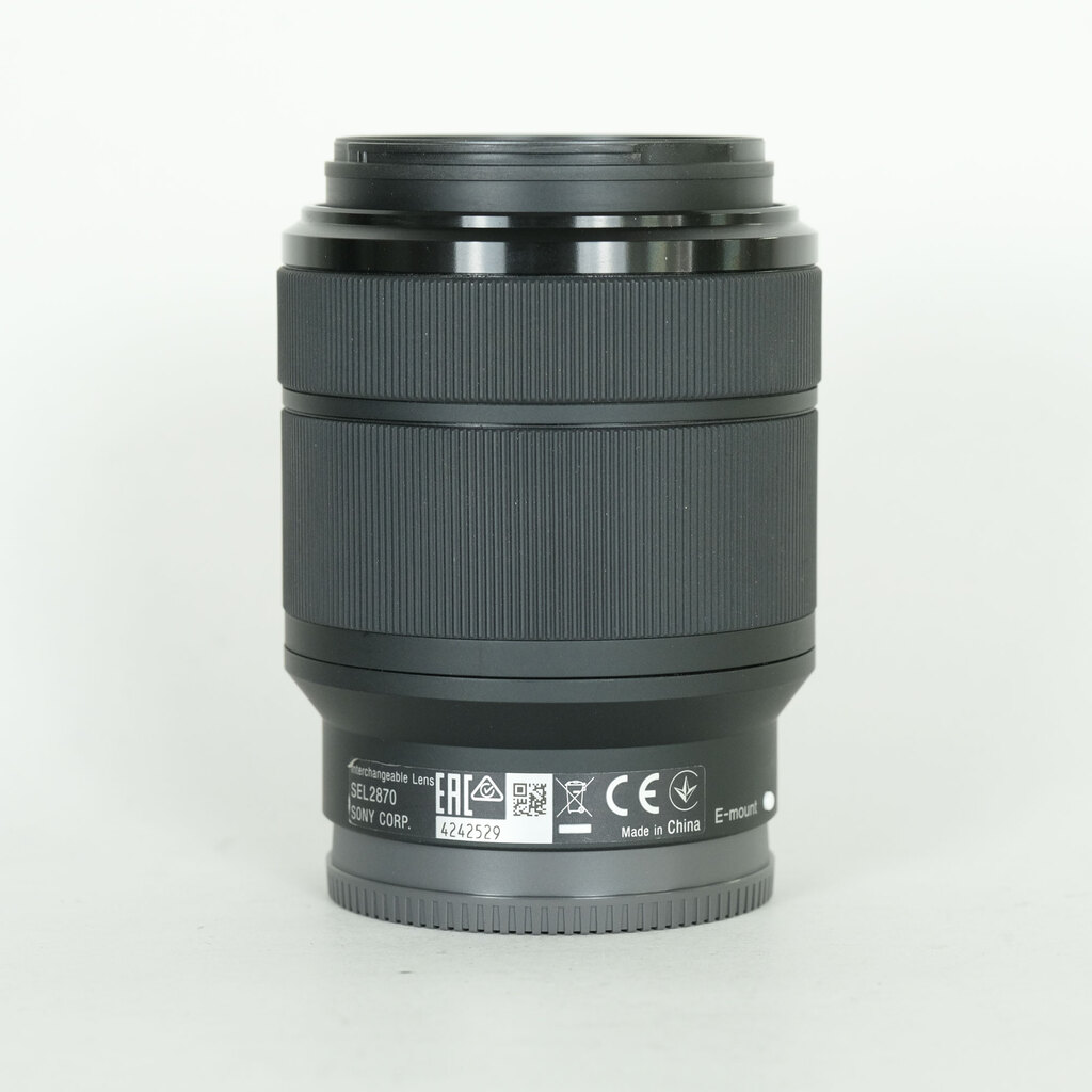 SONY FE 28-70mm F3.5-5.6 OSS SEL2870 SONY FE 28-70mm F3.5-5.6 OSS SEL2870