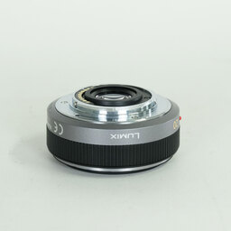 Panasonic LUMIX G 20mm F1.7 ASPH. H-H020